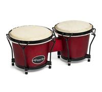 World Rhythm BON7 6” & 7” Beginners Oak Bongo Drums