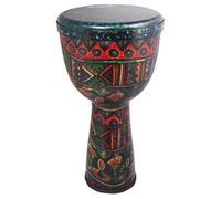 World Rhythm Hydrobeat 9.5 inch Djembe Drum