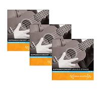World Rhythm Soprano Ukulele Strings