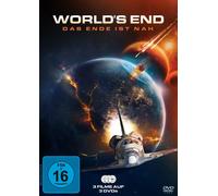 London, Jeremy - World’s End - Das Ende ist nah [3 DVDs]
