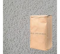 World’s First Eco Compostable Beanbag Filling (60 Litres)- Eco Beanbag Refill - Sustainable Biodegradable Beanbag Chair Filling - Styrofoam Free & Perfect as Eco Cushion and Pillow Stuffing (60)