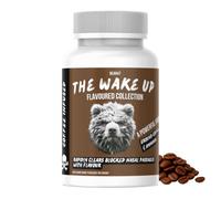 World’s First Scented Smelling Salts - Strong Focus & Nasal Relief Inhalant, Infused with Blue Raspberry, Cool Menthol, or Ground Coffee (Ground Coffee)