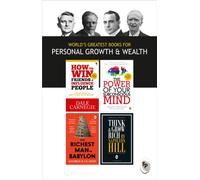 World’s Greatest Books For Personal Growth & Wealth