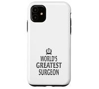 World’s Greatest Surgeon Medical Pride Case for iPhone 11