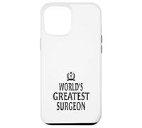 World’s Greatest Surgeon Medical Pride Case for iPhone 12 Pro Max