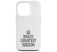 World’s Greatest Surgeon Medical Pride Case for iPhone 13 Pro