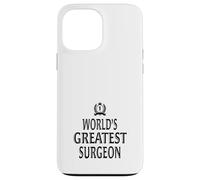 World’s Greatest Surgeon Medical Pride Case for iPhone 13 Pro Max