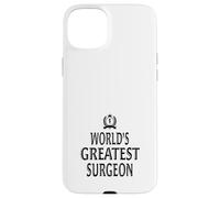 World’s Greatest Surgeon Medical Pride Case for iPhone 15 Plus
