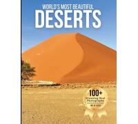 World’s Most Beautiful Deserts - Wonders in Photos: A Journey Through Earth’s Most Breathtaking Sands, Dunes, and Arid Landscapes