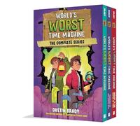 World’s Worst Time Machine: The Complete Series