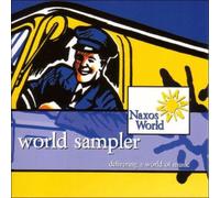 WORLD SAMPLER DELIVERING A WORLD OF MUSIC/VAR: WORLD SAMPLER: DELIVERING A - CD