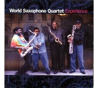 World Saxophone Quartet - Experience