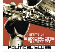 World Saxophone Quartet - Political Blues