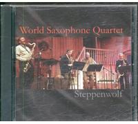 World Saxophone Quartet - Steppenwolf