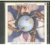 World Saxophone Quartet - Steppin' With The W.S.Q