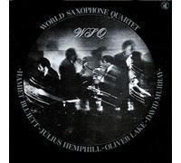 World Saxophone Quartet - World Saxophone Quartet