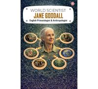 World Scientist Jane Goodall (edition 2026) (Edition1st)