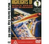 World Series Cup 1993-1993 [DVD] [2008] [Region 1] [US Import] [NTSC]