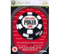 World Series of Poker 2008: Battle for the Bracelets