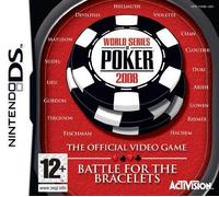 World Series of Poker 2008: Battle of the Bracelets (Nintendo DS)