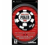 World Series of Poker 2008 / Game
