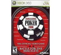 World Series of Poker 2008 / Game