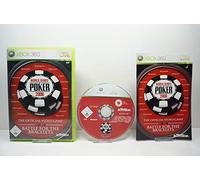 World Series of Poker 2008 - Xbox 360 (German version)