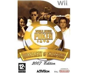 World Series of Poker: Tournament Champions (Wii)