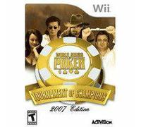 World Series Poker: Tournament of Champions / Game