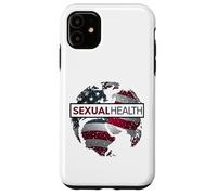 World Sexual Health Awareness Sexuality Sex Case for iPhone 11