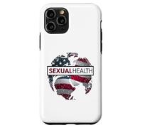 World Sexual Health Awareness Sexuality Sex Case for iPhone 11 Pro