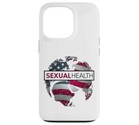 World Sexual Health Awareness Sexuality Sex Case for iPhone 13 Pro
