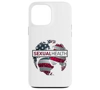 World Sexual Health Awareness Sexuality Sex Case for iPhone 13 Pro Max