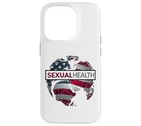 World Sexual Health Awareness Sexuality Sex Case for iPhone 14 Pro
