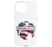 World Sexual Health Awareness Sexuality Sex Case for iPhone 15