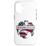 World Sexual Health Awareness Sexuality Sex Case for iPhone 16