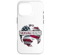 World Sexual Health Awareness Sexuality Sex Case for iPhone 16 Pro