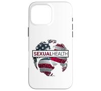 World Sexual Health Awareness Sexuality Sex Case for iPhone 16 Pro Max