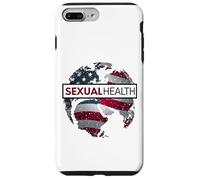 World Sexual Health Awareness Sexuality Sex Case for iPhone 7 Plus/8 Plus