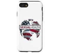 World Sexual Health Awareness Sexuality Sex Case for iPhone SE (2020) / 7 / 8