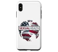 World Sexual Health Awareness Sexuality Sex Case for iPhone XS Max
