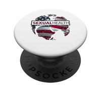 World Sexual Health Awareness Sexuality Sex PopSockets Adhesive PopGrip