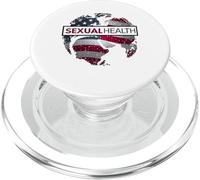 World Sexual Health Awareness Sexuality Sex PopSockets PopGrip for MagSafe