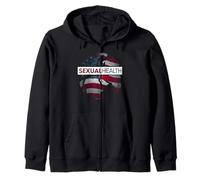 World Sexual Health Awareness Sexuality Sex Zip Hoodie