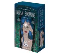World Shamans Oracle: 50 Cards and Manual (VIVIDA)