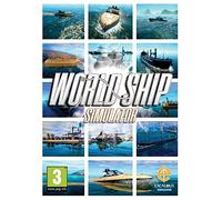 World Ship Simulator (PC DVD)