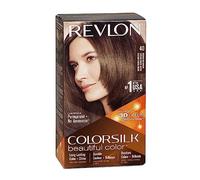 World Shoppers Revlon Colorsilk Beautiful Color 40 Medium Ash Brown