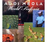 WORLD SINFONIA NEW CD