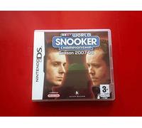 World Snooker Championship (Nintendo DS)
