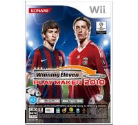 World Soccer Winning Eleven 2010 Play Maker [Japan Import]